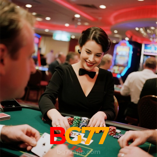 BG77：Aposte no futebol e conquiste prêmios em blackjack e roleta!