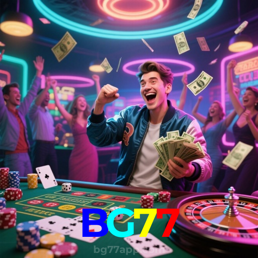 BG77：Jogue nas mesas de poker e se torne um campeão das cartas!