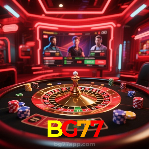 BG77：Apostas ao vivo no futebol e grandes vitórias em blackjack esperam por você!