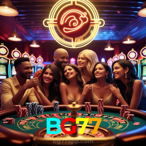 BG77：Jogue slots, aposte no futebol e ganhe com confiança no nosso cassino online!