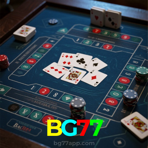 BG77:O cassino online ideal para quem ama futebol e jogos de cassino!
