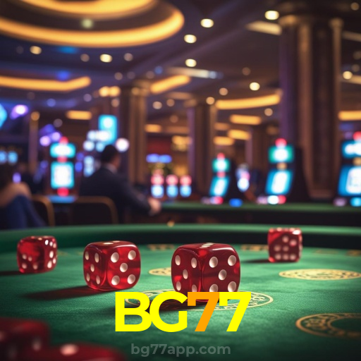 BG77：A experiência de futebol ao vivo e cassino online mais emocionante espera por você!