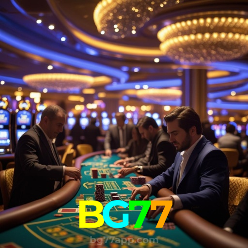 BG77:Sinta a emoção do poker online! Mostre que você é o mestre das cartas!
