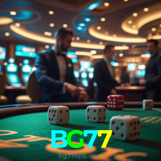 BG77：Ganhe prêmios em roleta e aposte no futebol com confiança no nosso cassino!