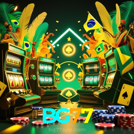 BG77:A emoção das slots te espera! Aposte agora e ganhe!