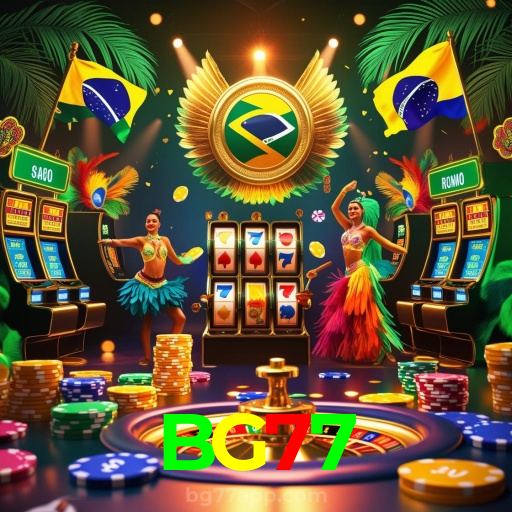 BG77:Aposte no seu time e ganhe com os melhores jogos de cassino online!