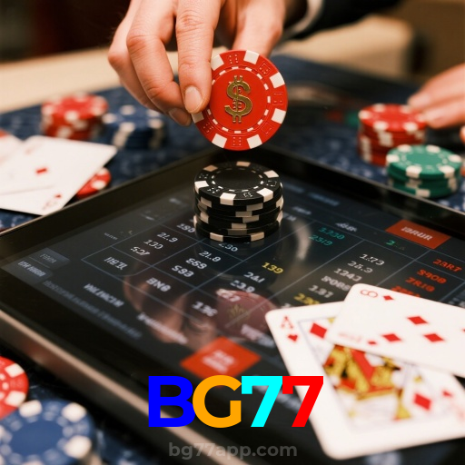 BG77：O cassino online mais confiável para jogar blackjack e apostar no futebol!