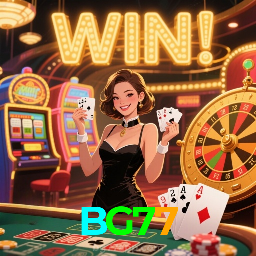 BG77：Jogue nas melhores slots e descubra o jackpot dos seus sonhos!