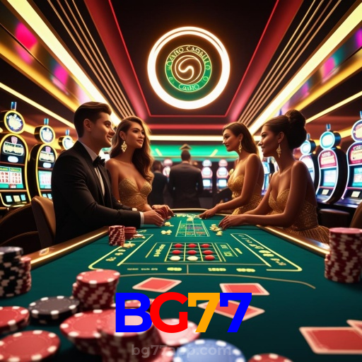 BG77:Conquiste prêmios no blackjack e aposte no futebol ao vivo com segurança!