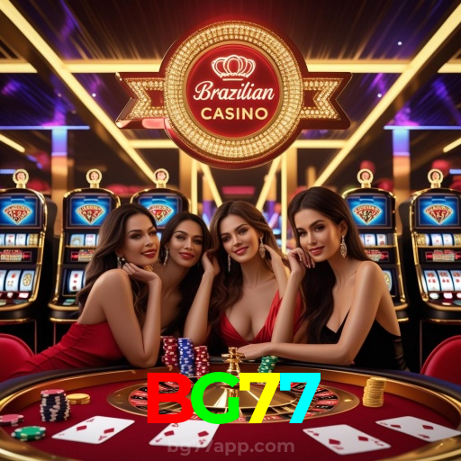 BG77:Ganhe com poker, blackjack e apostas em futebol no cassino online!