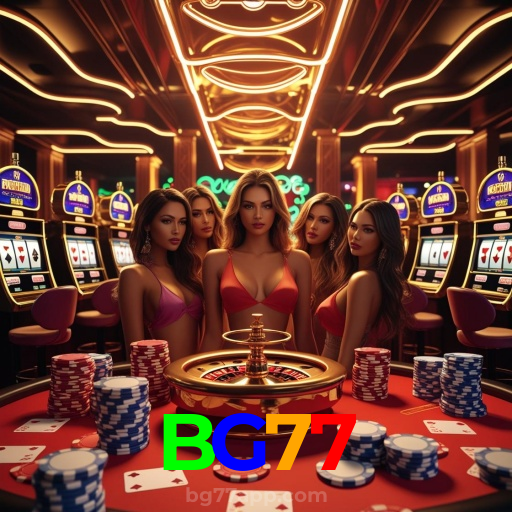 BG77:Aposte nas mesas de poker e mostre quem é o mestre das cartas!