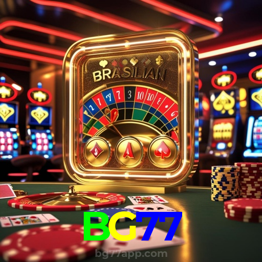 BG77:A sorte está ao seu lado no cassino online com jogos de roleta e apostas no futebol!