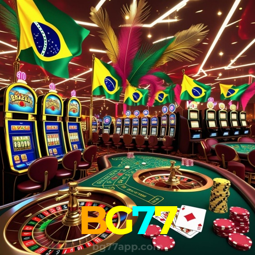 BG77：Cada giro é uma chance de conquistar prêmios incríveis!