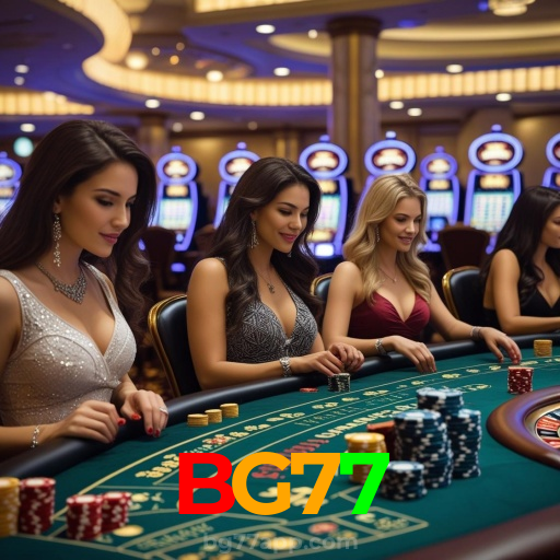BG77:Jogue nas mesas de poker e vença como um profissional!