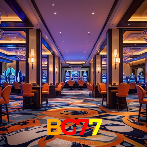 BG77:Jogue poker, roleta e aposte no futebol para uma experiência épica!