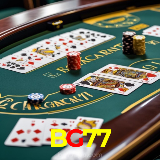 BG77:Jogue poker, aposte no futebol e ganhe no cassino mais confiável!