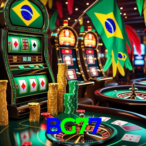 BG77:Jogue as melhores slots e aposte no futebol para grandes vitórias!