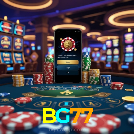BG77:Aposte nas melhores mesas de poker e vença como nunca!