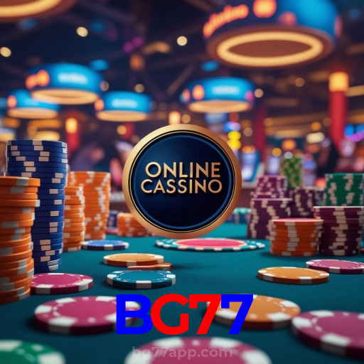 BG77:A diversão está garantida! Aposte nas melhores slots agora!