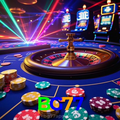 BG77：A diversão do cassino e as apostas no futebol ao seu alcance!