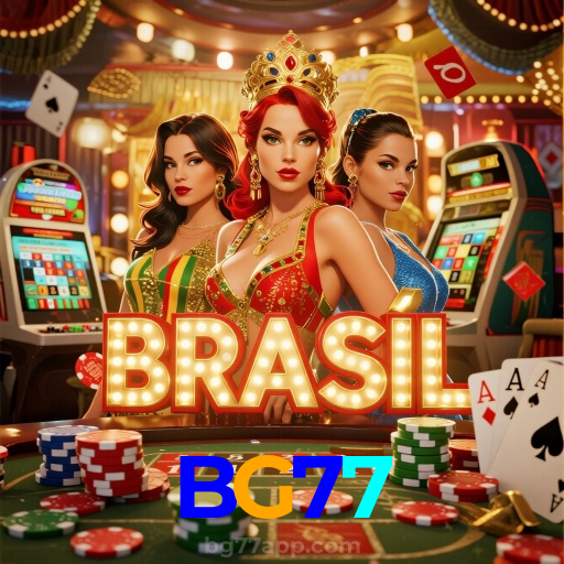 BG77：Aposte no futebol e jogue os melhores jogos de cassino como slots e blackjack!