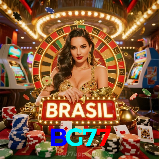 BG77:Jogue nas melhores slots e conquiste jackpots incrÃveis!
