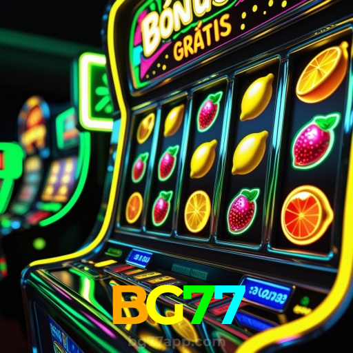 BG77:Aposte nas melhores slots e conquiste prêmios como nunca!
