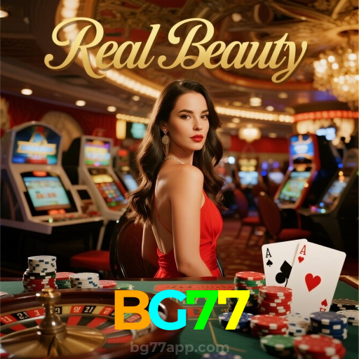 BG77：Divirta-se com slots e apostas ao vivo em futebol no nosso cassino online!