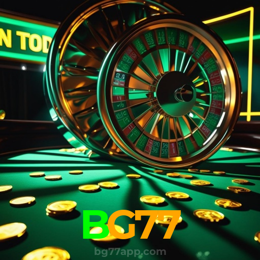 BG77：Ganhe na roleta e aposte no futebol no cassino online mais confiável!