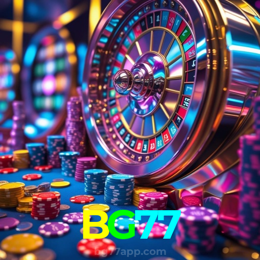 BG77：Ganhe prêmios fantásticos nas roletas online!