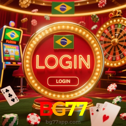 BG77：Gire nas slots e conquiste vitórias extraordinárias!