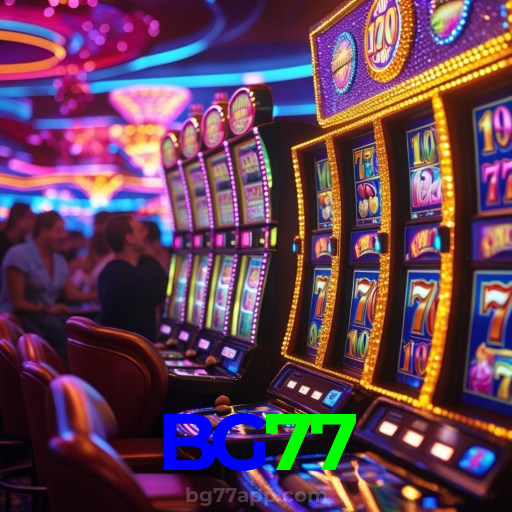 BG77：Jogue agora nas melhores slots e ganhe muito mais!