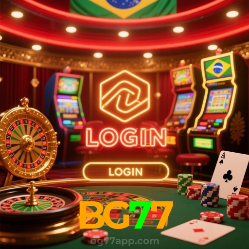BG77：A sorte te espera no cassino online com apostas no futebol e roleta!