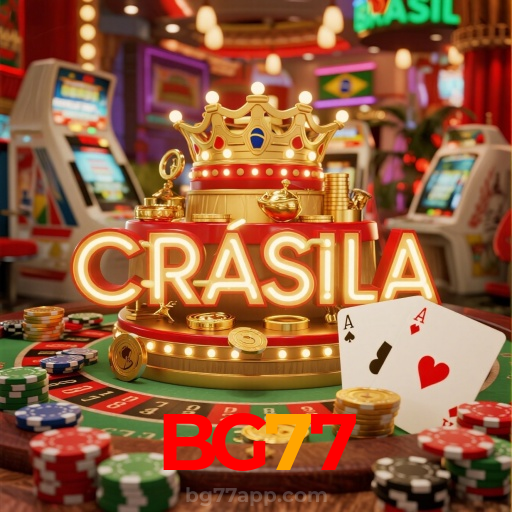 BG77：Cada giro nas slots é uma chance de grandes vitórias!