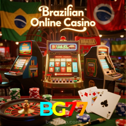 BG77：Entre no jogo e viva a emoção do futebol online!