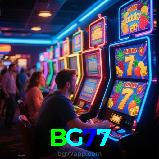 BG77:Prepare-se para o melhor da diversão no cassino! Jogue agora!