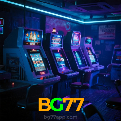 BG77:Jogue nas nossas slots e conquiste vitórias épicas!