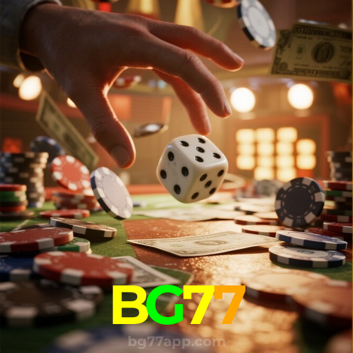BG77：Jogue slots, poker e aposte no futebol online para grandes prêmios!