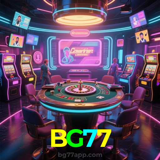 BG77:Aposte nas roletas e mostre que a sorte está com você!