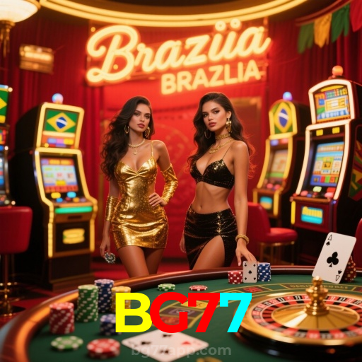 BG77：Gire as slots e conquiste o jackpot agora mesmo!