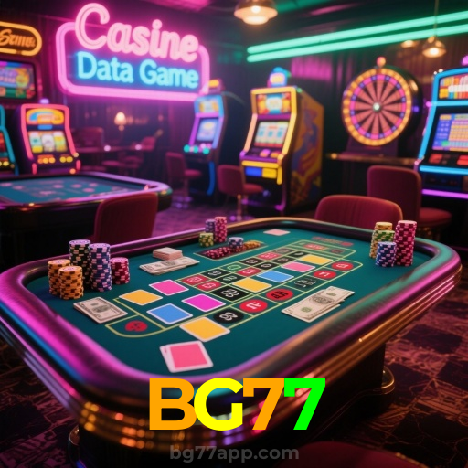 BG77：Aposte no futebol e ganhe em roleta e blackjack no nosso cassino!