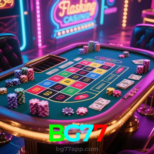 BG77：Jogue poker, roleta e aposte no futebol no melhor cassino online!
