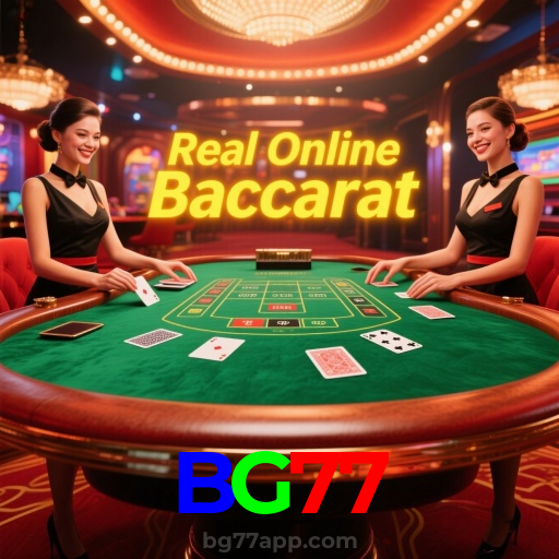 BG77：Vença no blackjack e conquiste prêmios sensacionais!
