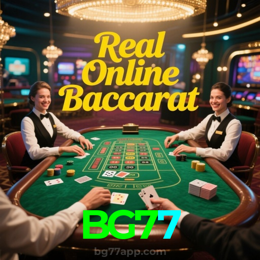 BG77：Apostas ao vivo no futebol e diversão em jogos de cassino como slots e roleta!