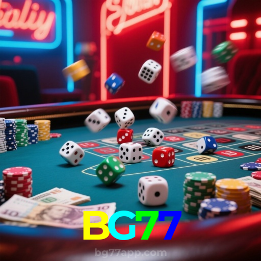 BG77：Jogue slots, aposte no futebol e vença em grande estilo!