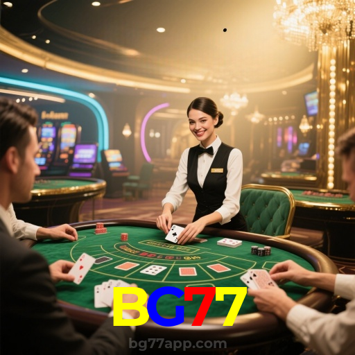 BG77：A diversão nunca para! Entre no nosso cassino e jogue os melhores jogos!