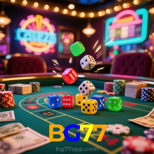 BG77：Jogue roleta, aposte no futebol e ganhe em grande estilo no cassino!