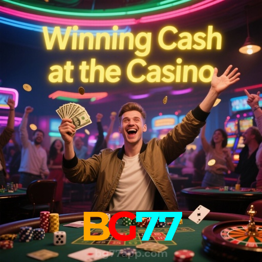 BG77：Jogue nas slots e ganhe grandes prêmios com cada giro!