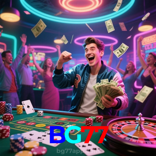 BG77：Sua sorte brilha em jogos de blackjack e apostas no futebol!
