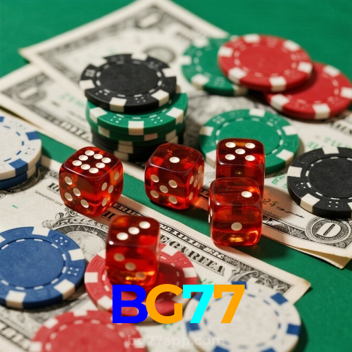 BG77:Conquiste grandes vitórias em blackjack e aposte no futebol online!